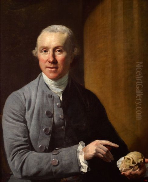 John Hunter (1728-1793) - view 1