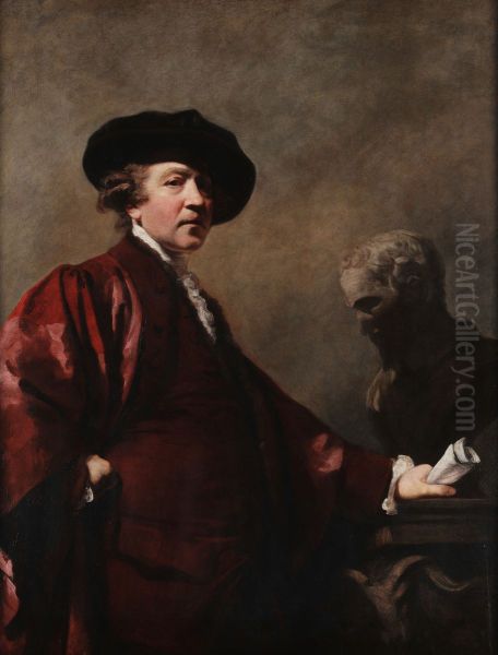 Self Portrait - view 1