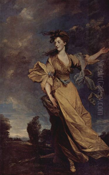 Lady Jane Tollemache (1750-1802), Lady John Halliday - view 1