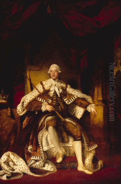 George III (1738-1820) - view 1