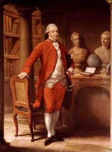 Sir Thomas Gascoigne (1745-1810), 8th Bt