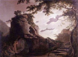 Virgil's Tombby Moonlight