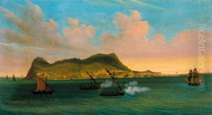 West View of Gibraltar
