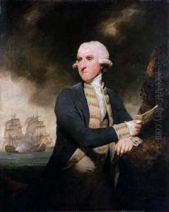 Admiral Lord Hood