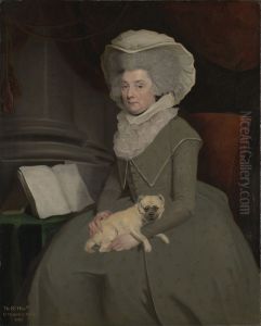 Lady Charlotte Finch (1725-1813), Governess to the Children of George III Lady Charlotte Finch (1725-1813), Governess to the Children of George III