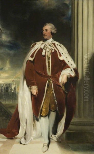 William Henry Cavendish-Bentinck, 3rd Duke of Portland - view 1