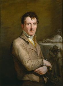 Antonio Canova (1757-1822), Sculptor by George Hayter