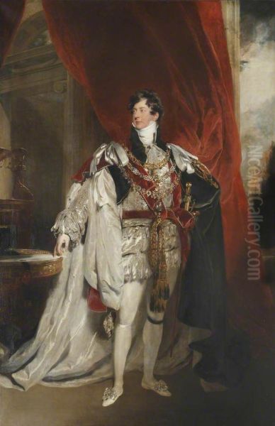 George IV (1762-1830) - view 1