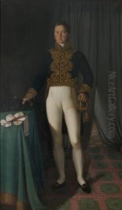 Sir Augustus Foster (1780-1848), HM Minister to Denmark (1814-1824)