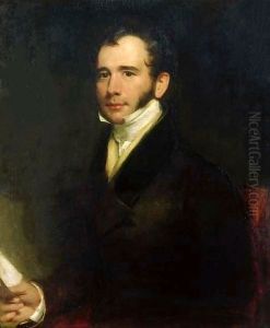 William Thomas Brande (1788-1866) by Henry William Pickersgill