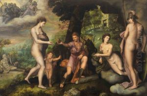 The judgement of Paris