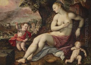 Allegory of patience