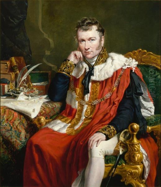 Charles Stuart, 1st Baron Stuart de Rothesay (1779-1845), Diplomat - view 1