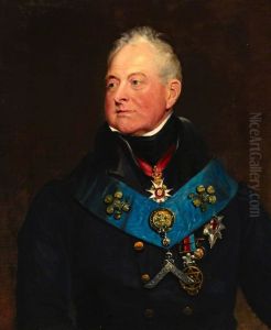 William IV (1765-1837), When Duke of Clarence