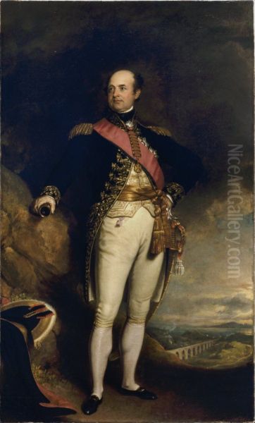 William Carr, Viscount Beresford (1768-1854), General - view 1