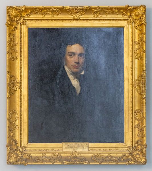 Michael Faraday (1791-1867) - view 1