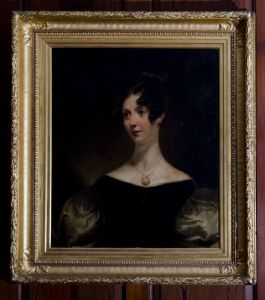 Miss Anne Webster by William Dyce