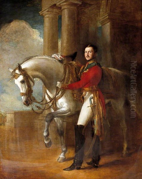 HRH Prince Albert (1819-1861) - view 1