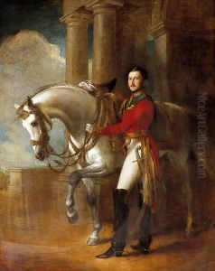 HRH Prince Albert (1819-1861) by Francis Grant