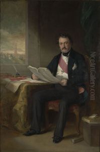 Sir Henry Pottinger (1789-1856), Governor of Hong Kong