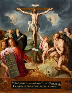 Christ on the Cross Christ on the Cross