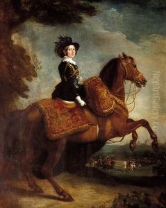 HM Queen Victoria (1819-1901) by Francis Grant