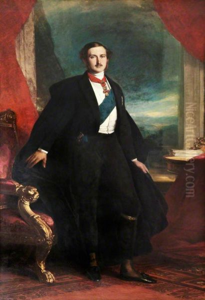 Prince Albert (1819-1861) - view 1