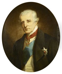 Arthur Wellesley, 1st Duke of Wellington (1769-1852), Field Marshal and Prime Minister by Henry Weigall