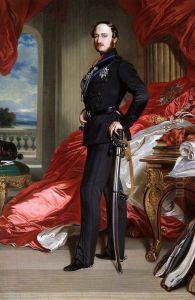 Prince Albert by Franz Xavier Winterhalter