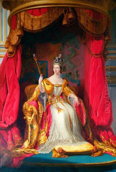 Queen Victoria (1819-1901), reigned 1837-1901 - view 1