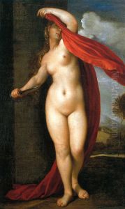 Death of Lucretia.