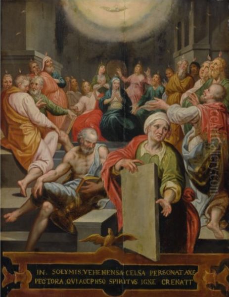 Pentecost - view 1