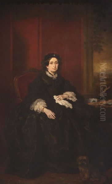 Margaret Stuart Tyndall-Bruce of Falkland (1788-1869) - view 1