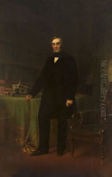 Dr Samuel Taylor Chadwick (1809-1876) - view 1