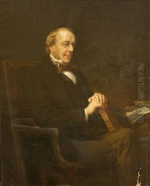 The Rt Hon. Thomas Henry Sutton Sotheron Estcourt (1802-1876), MP - view 1