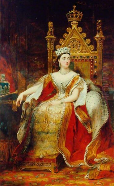 Queen Victoria (1819-1901) - view 1