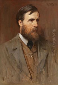 Self Portrait by George, Sir Reid