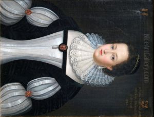 Ahnenbild Otilia (Ottilie) von Bulzingsleben