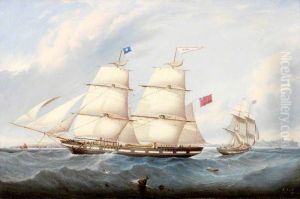 The Collier Brig 'Mary'