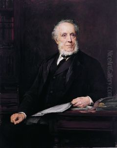 Sir Edward Baines (1800-1890)