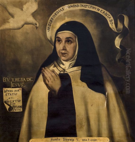 Santa Teresa de Jesus - view 1