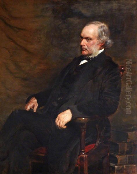 Sir Joseph Lister - view 1