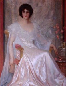 Miss Muriel Wilson (1875-1964)