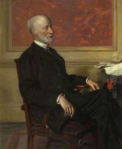 Sir Graham Graham-Montgomery of Stanhope - view 1
