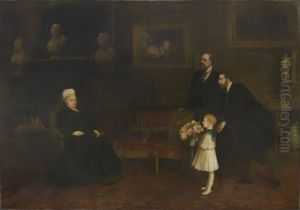 Queen Victoria and Her Descendants Queen Victoria and Her Descendants