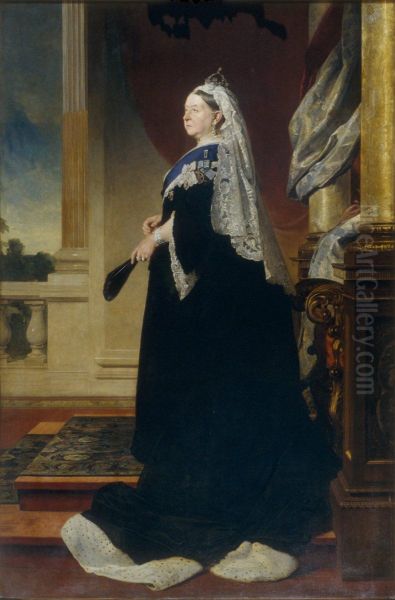 Queen Victoria (1819-1901) - view 1