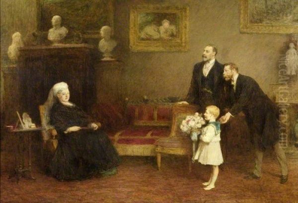 The Four Generations - view 1