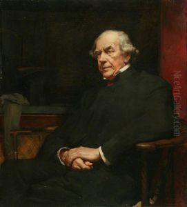 James Staats Forbes (1823-1904)