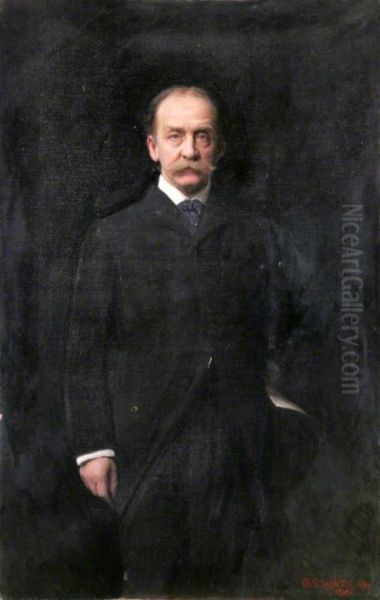 Thomas Gibson Bowles, MP (1841-1922) - view 1