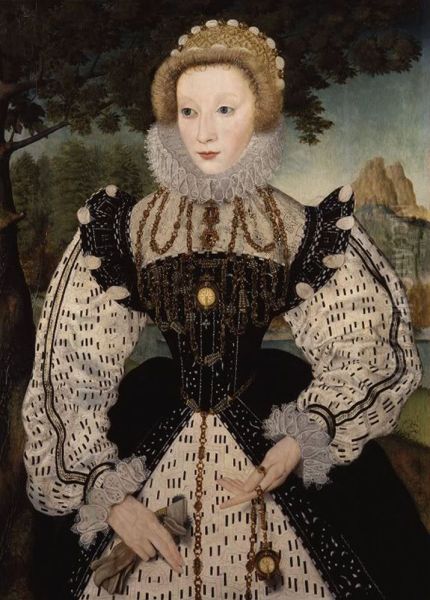 Portrait of a Lady - view 1